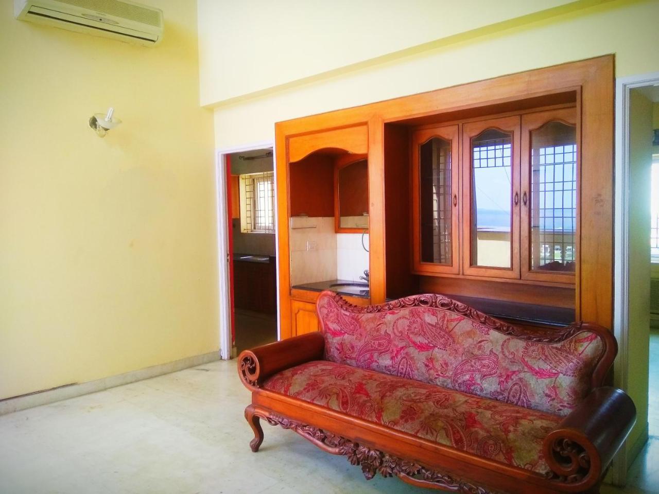 Beach Penthouse, Chennai Bed and Breakfast Εξωτερικό φωτογραφία